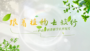 跟着植物去旅行 —— 山南分园